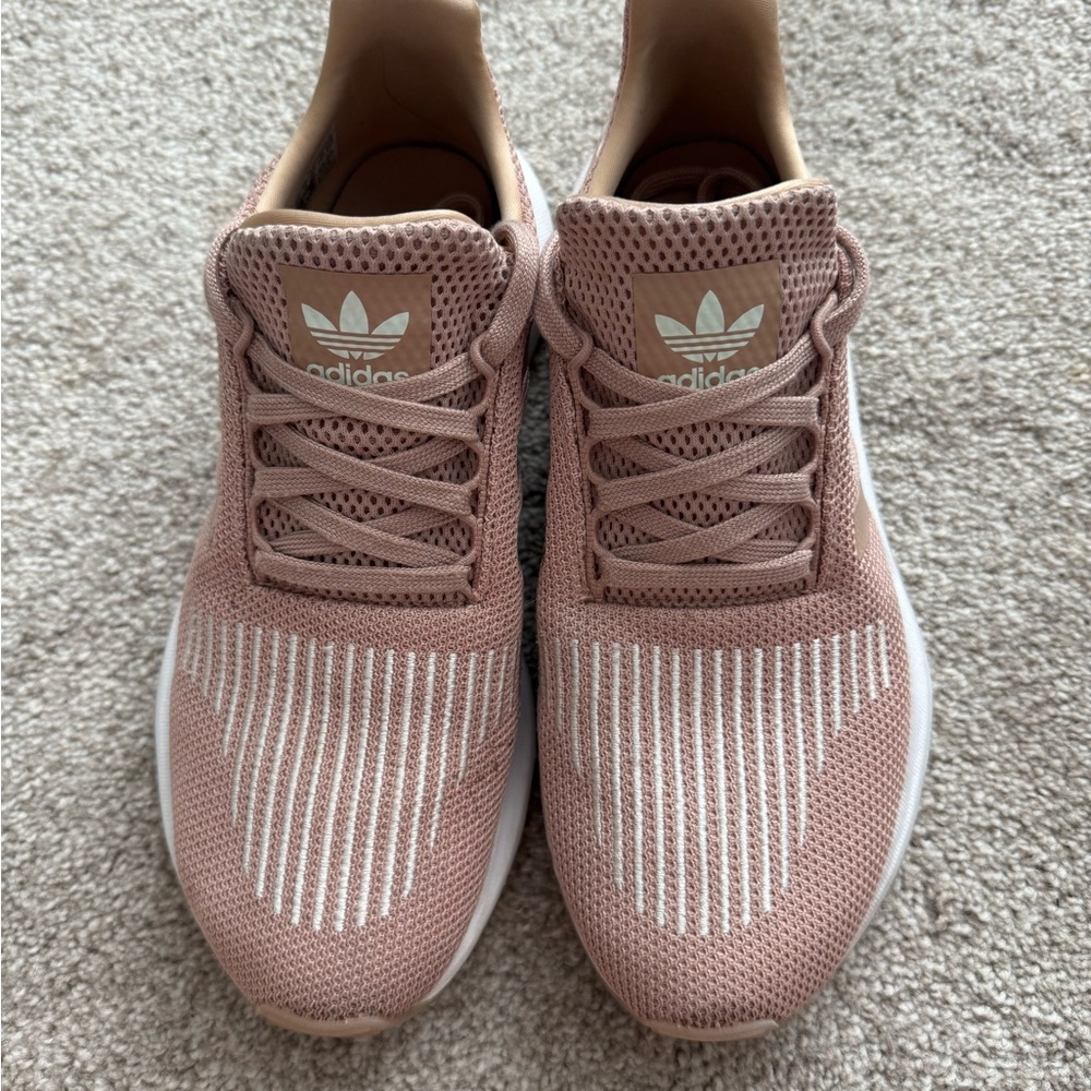 Adidas Women's Rose Mesh Sneakers